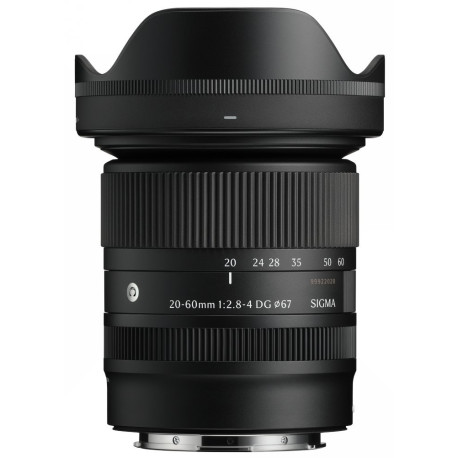 Sigma 20-60/2.8-4 DG Contemporary L-Mount