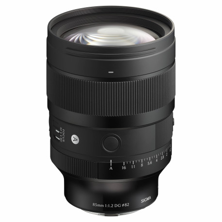 Sigma 85/1.2 DG DN ART Monture Sony FE