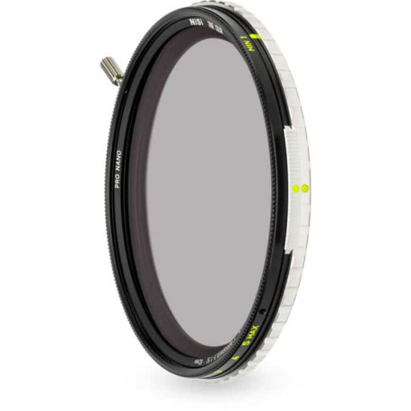 Nisi ND-VARIO PRO Nano True Color VND/PL 1-5 Stops 77mm