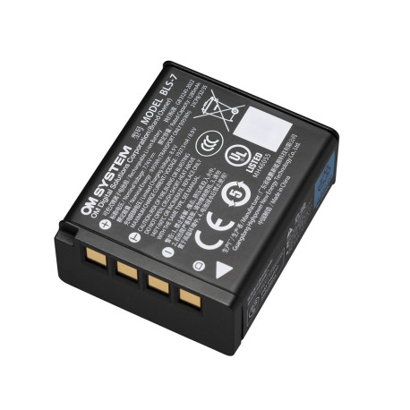 OM System Batterie BLS-7