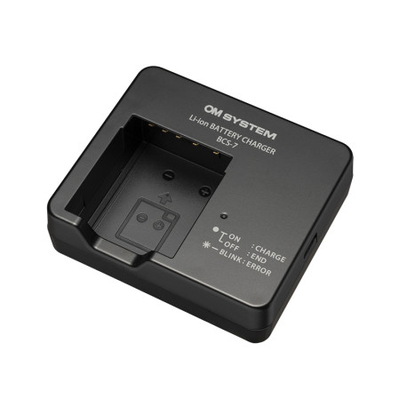 OM System chargeur BCS-7