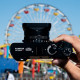 Nisi  Kit paresoleil Magnétique JetMag Pro pour Fuji Série X100 