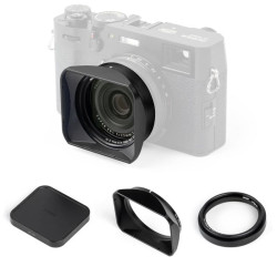 Nisi  Kit paresoleil Magnétique JetMag Pro pour Fuji Série X100 