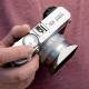 Nisi  Kit paresoleil Magnétique JetMag Pro pour Fuji Série X100 Silver