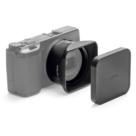 Nisi Kit Paresoleil Magnétique JetMag Pro pour Ricoh GR IV