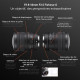 Sony FE Sony FE 8-14/3.5 Fisheye G 