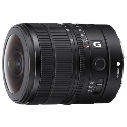 Sony FE Sony FE 8-14/3.5 Fisheye G 