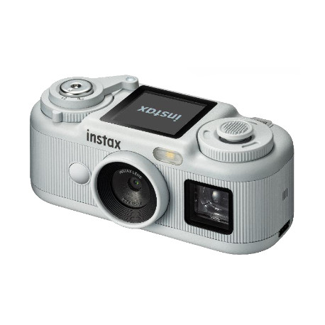 FUJI APPAREIL PHOTO INSTANTANÉ INSTAX PAL 2 BLANC