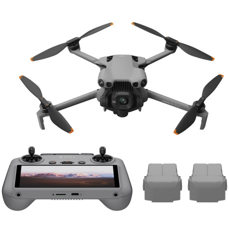 DJI Mini 5 Pro Fly more Combo Plus + Télécommande RC2 (Smart Controller)  