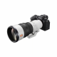 Sony FE 400/4.5 GM OSS *
