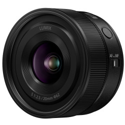 Panasonic LUMIX S 20/2.5 - Précommande**