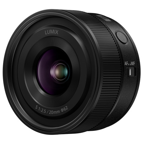Panasonic LUMIX S 20/2.5 - Précommande**