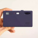 Peeksme APPAREIL PHOTO NUMERIQUE RETRO VERT