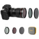 Nisi kit Swift VND 1-9 True Color 77mm *