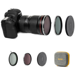 Nisi kit Swift VND 1-9 True Color 77mm *