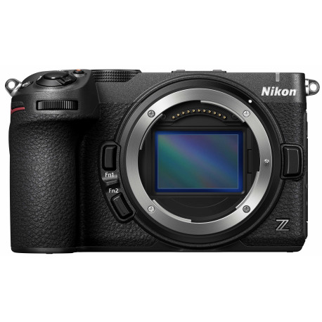 Nikon Z5 II C Boitier nu  Noir 