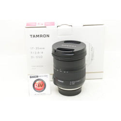 B - Tamron 17-35/2.8 -4 Di OSD monture Nikon F - Occasion