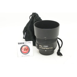 B - Nikon AF-S 50/1.8 G - Occasion