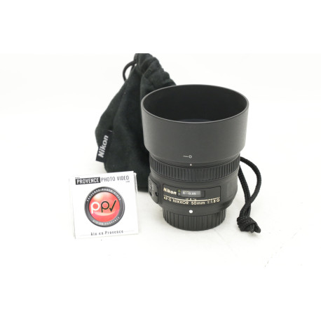B - Nikon AF-S 50/1.8 G - Occasion
