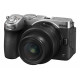 Nikon Z5 II C Boitier Silver + 24-50/4-6.3 