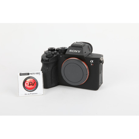 S - Sony A7R IV Boitier nu - Occasion