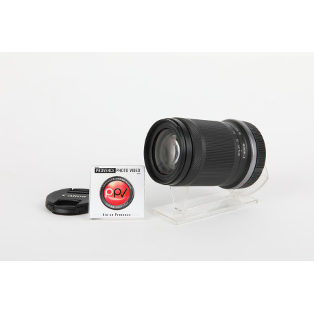 S - Canon RF-S 18-150 /3.5-6.3 IS STM - Occasion