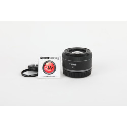 S - Canon RF 50 /1.8 STM - Occasion