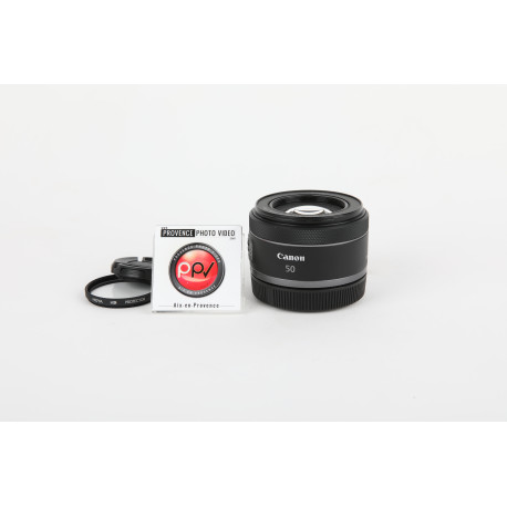 S - Canon RF 50 /1.8 STM - Occasion