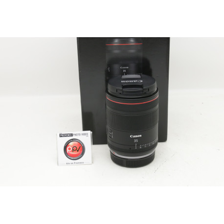 B - Canon RF 35/1.4 L VCM - Occasion