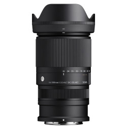 Sigma 16-300/3.5-6.7 DC OS ( Contemporary )   - Nikon Z - Précommande  