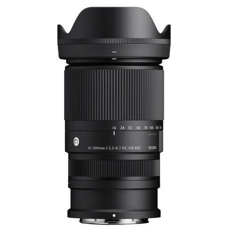 Sigma 16-300/3.5-6.7 DC OS ( Contemporary )   - Nikon Z - Précommande  