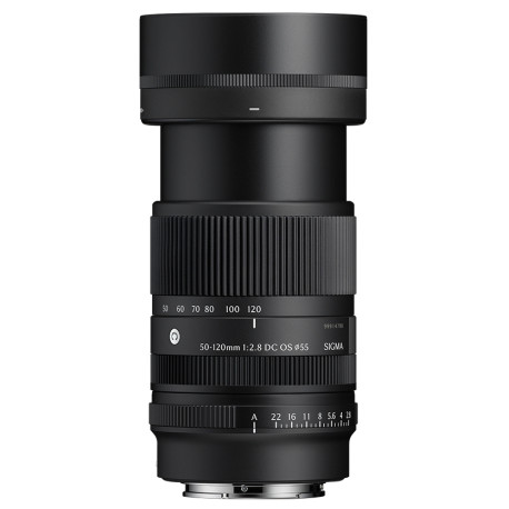 Sigma 50-120/2.8 DC OS Contemporary - Sony E