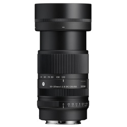 Sigma 50-120/2.8 DC OS Contemporary - Canon RF-S