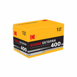 Kodak Ektapan 400 135 36 vues