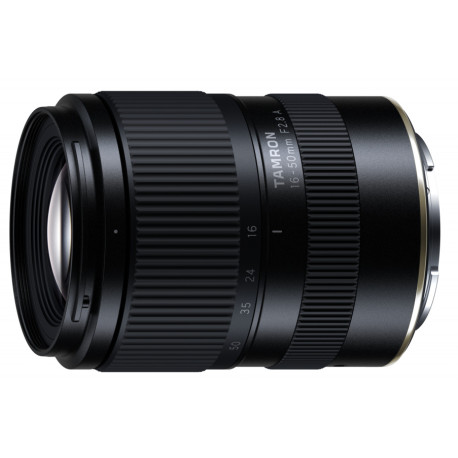 Tamron 16-50/2.8 A pour Nikon Z