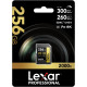 Lexar SD Pro Gold Series UHS-II 2000x 256GB V90