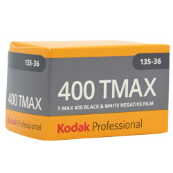 Kodak Tmax 400 135 36 poses