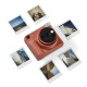 Fujifilm INSTAX SQ2 Rouge Brique