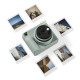 Fujifilm INSTAX SQ2 Bleu Ardoise
