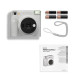 Fujifilm INSTAX SQ2 Blanc Brumeux