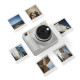 Fujifilm INSTAX SQ2 Blanc Brumeux